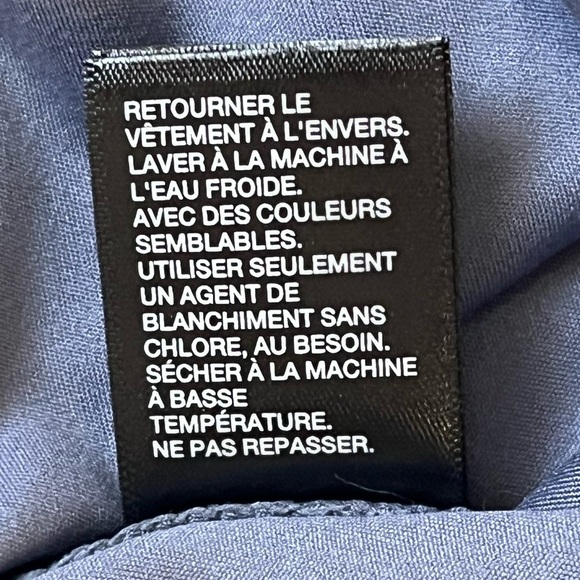 Zella Scoop Neck Racerback Tank Top‎ Fitted Stretchy Abstract Print Gray Small - Picture 5 of 7